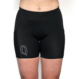 QOM Run Shorts W/ Pockets